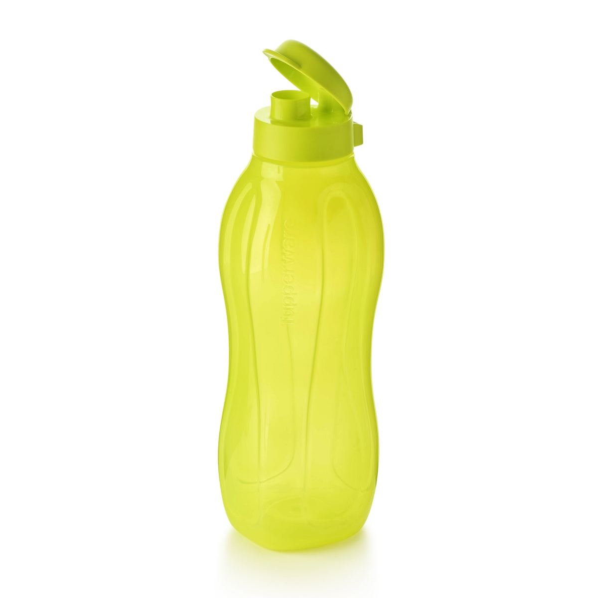 New Tupperware Extra Large Eco Bottle 1.5 L with Handle Purple