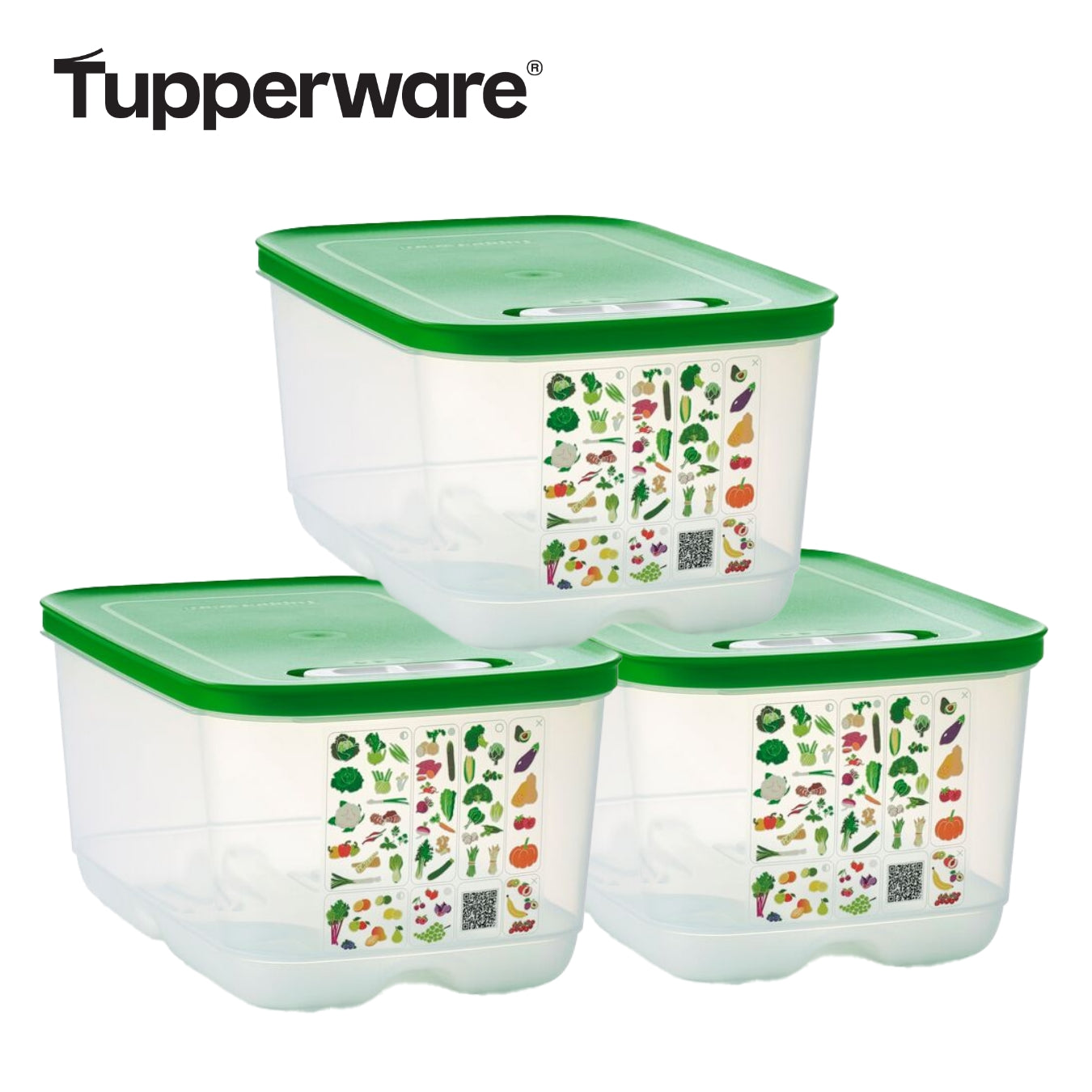 FRIDGESMART® 3PC SET MEDIUM DEEP