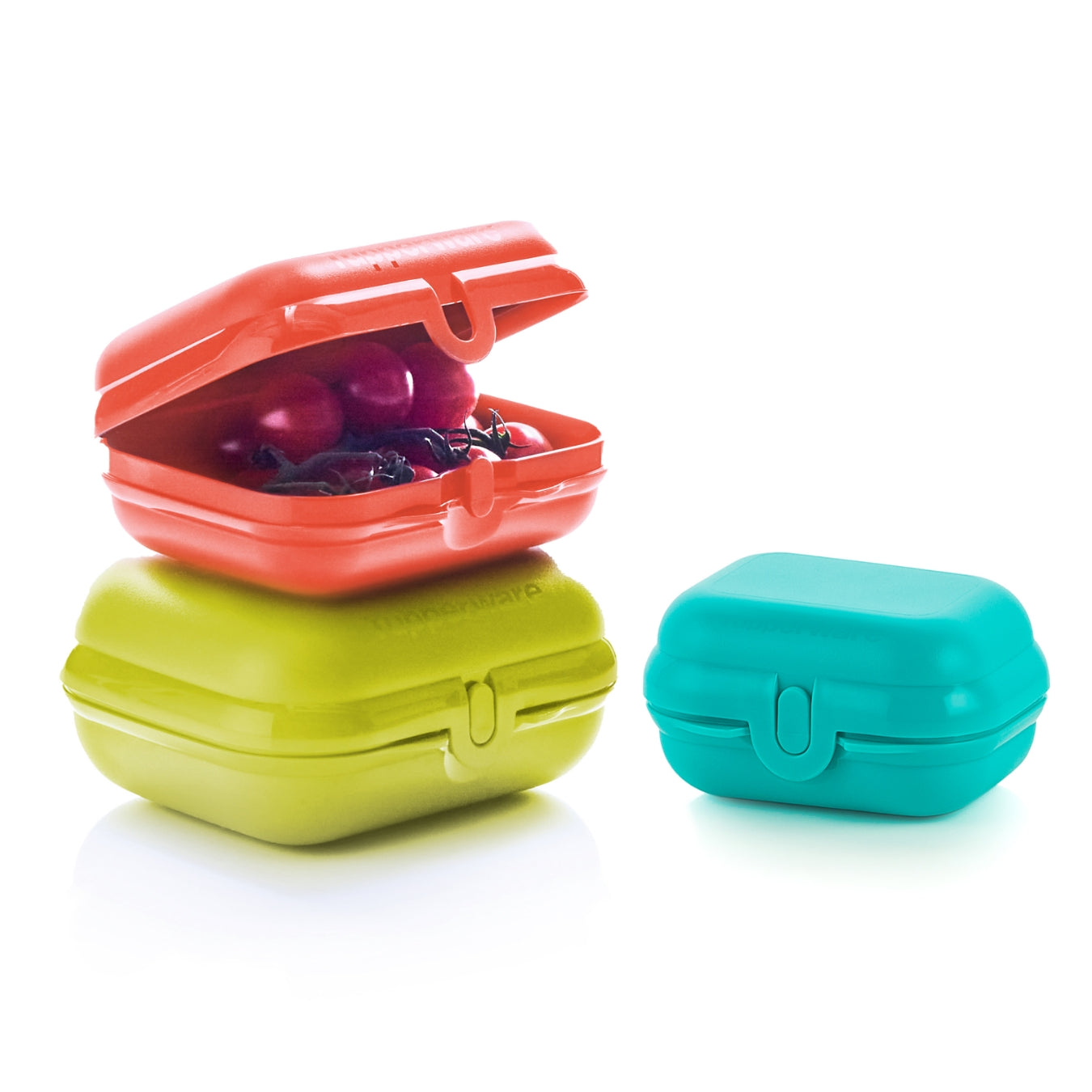 OYSTER ECO+ CONTAINER 3 PIECE SET