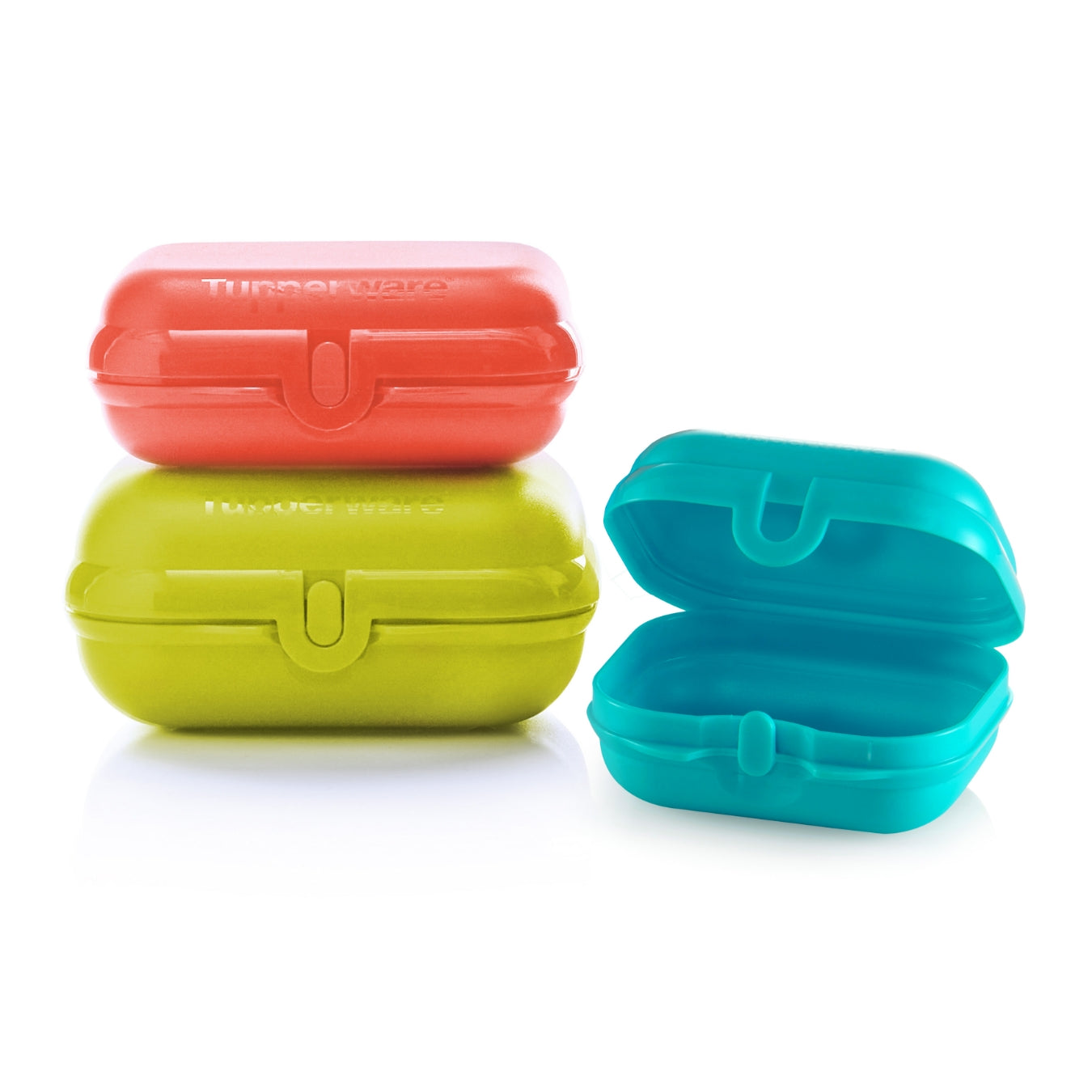 OYSTER ECO+ CONTAINER 3 PIECE SET